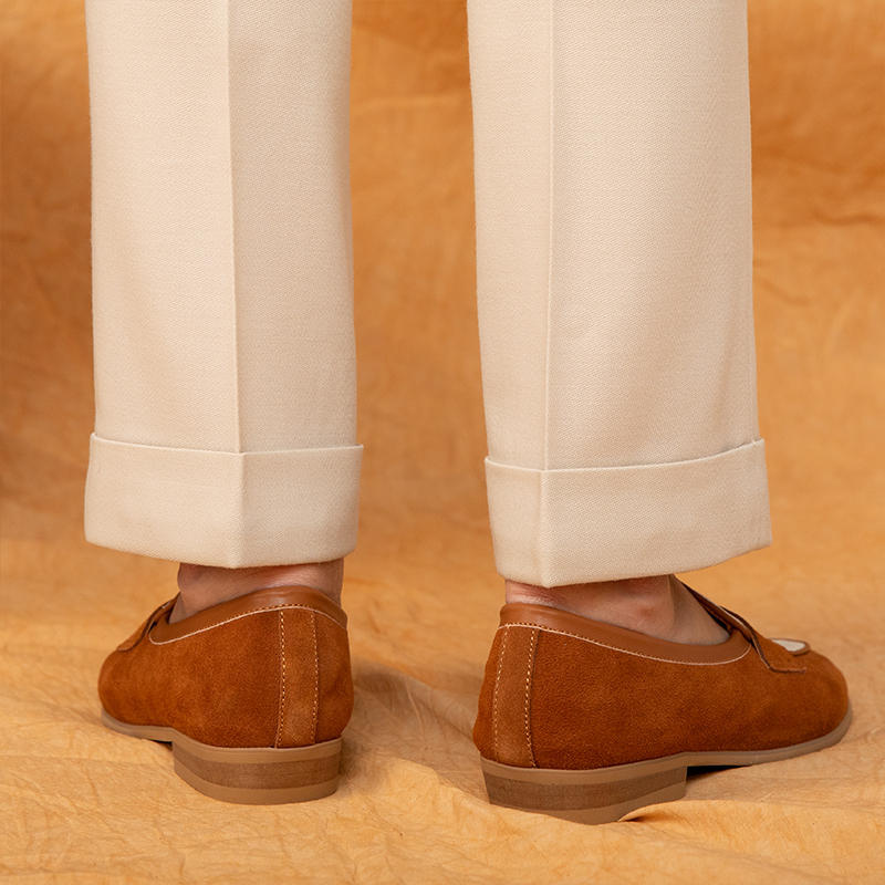Champagne Summer Casual Leather Shoes - MIRAVEA LTDChampagne Summer Casual Leather ShoesShoesMIRAVEAMIRAVEA LTDCJNS196581901AZChampagne Summer Casual Leather Shoes38Champagne
