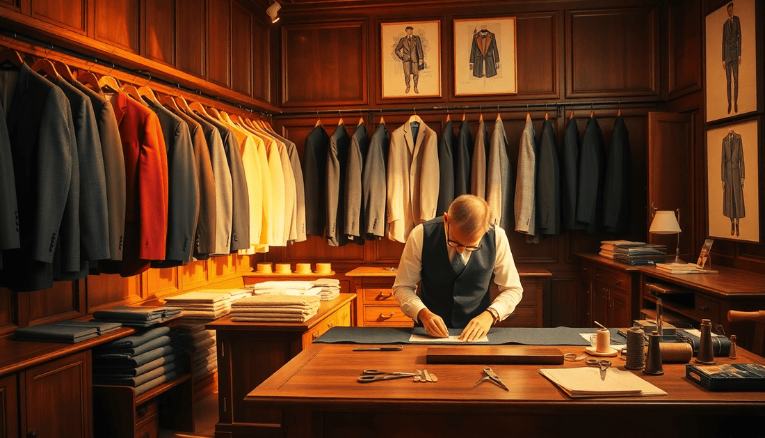 Elevating Your Style: A Guide to Premium Menswear Essentials - MIRAVEA LTD