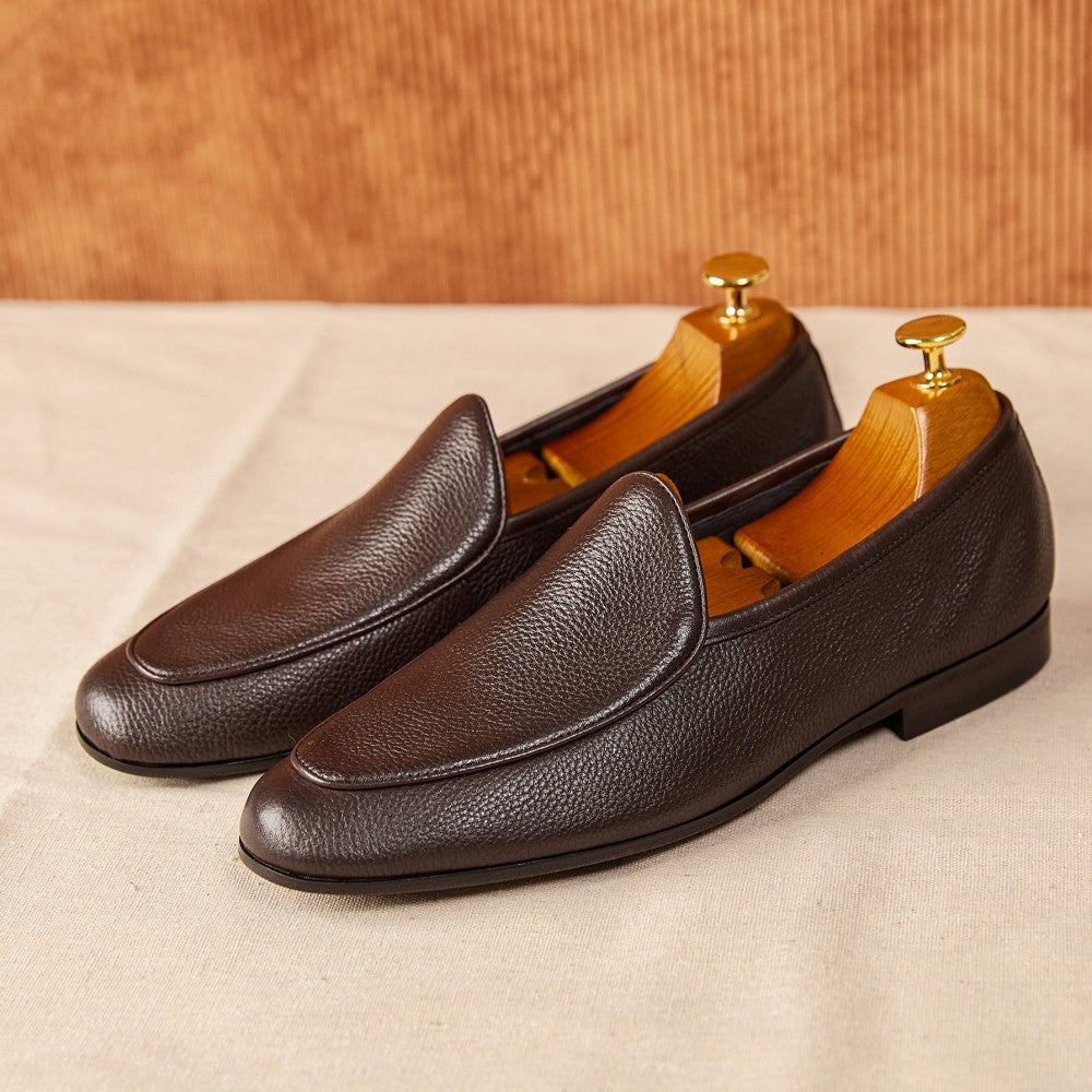 Summer Business Casual Leather Shoes